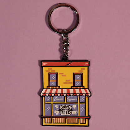 Porte-clés Friends - Central Perk