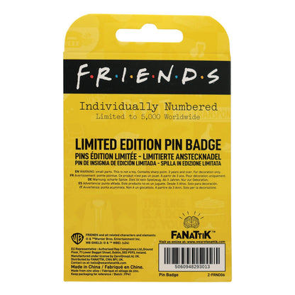 Pin's Friends - Cadre