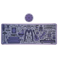 Friends desk pad & coaster set