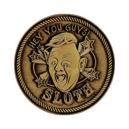 Pièce collector Les Goonies - Sloth