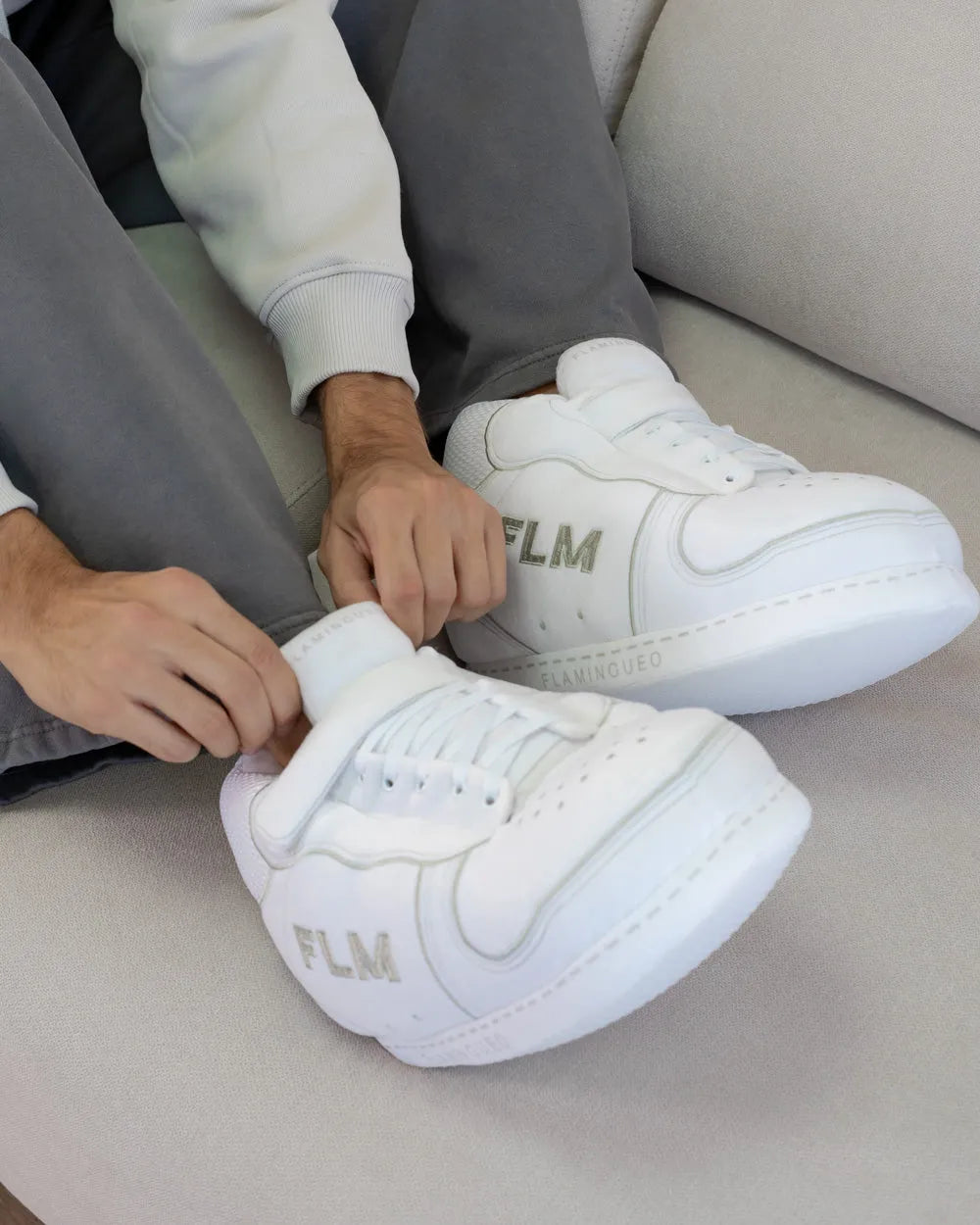 Zapatillas de andar por casa - BRUCE