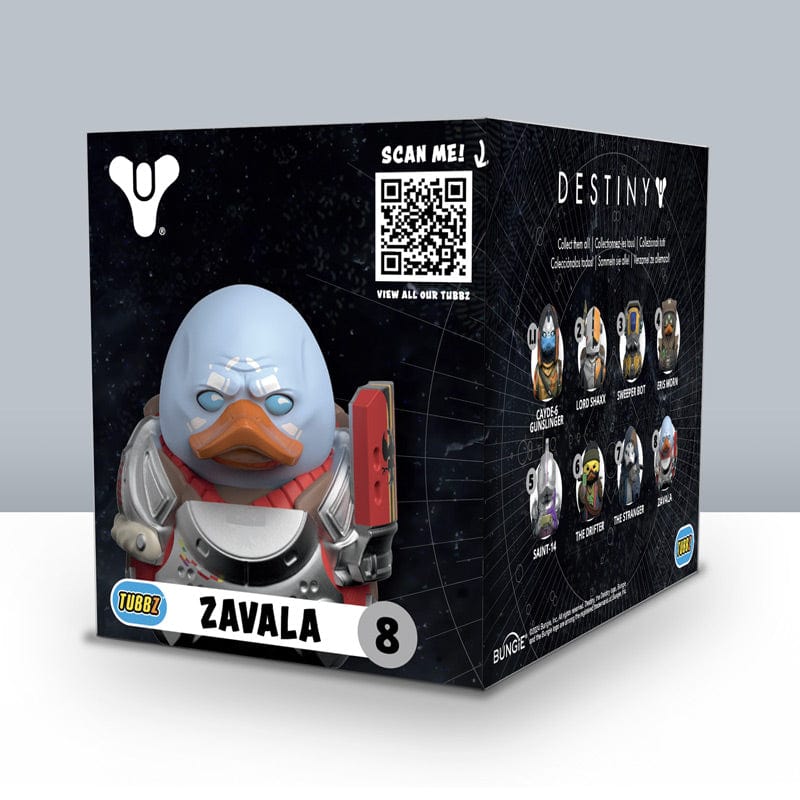 Zavala Duck (Edição em Caixa)