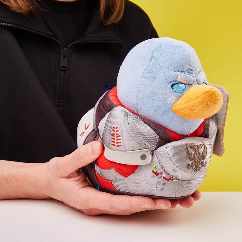 Canard Zavala TUBBZ (Plushie)