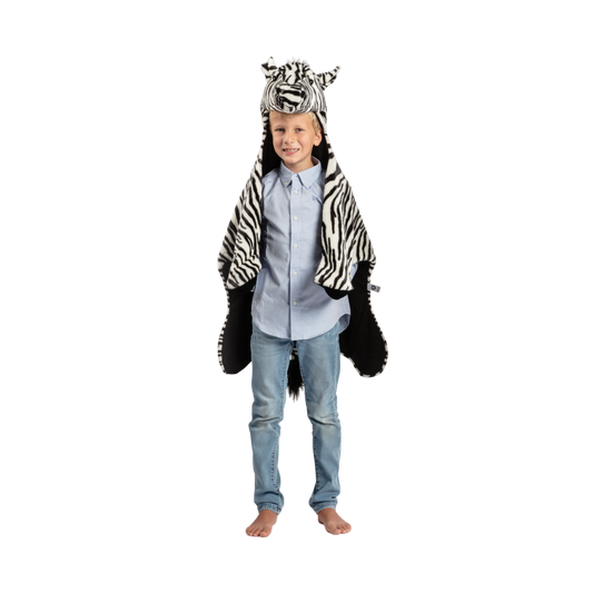 Déguisement Enfant Zèbre - Wild & Soft