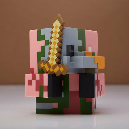 Canard Minecraft: Piglin zombifié TUBBZ (Boxed Edition)