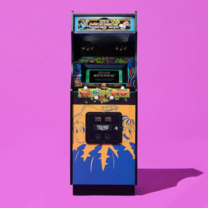 Taito Zoo Keeper Quarter Scale Arcade Cabinet