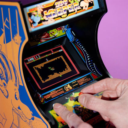 Taito Zoo Keeper Quarter Scale Arcade Cabinet