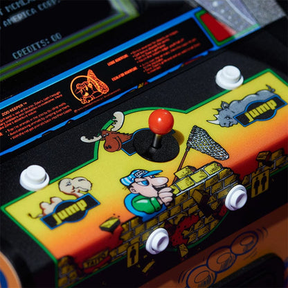 Taito Zoo Keeper Quarter Scale Arcade Cabinet
