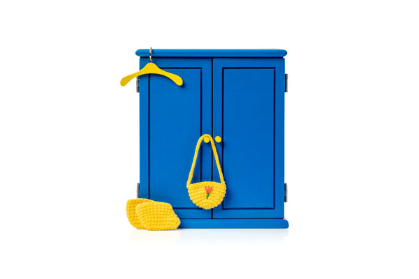 Accessori per i peluche all'uncinetto di Miffy & Friends 