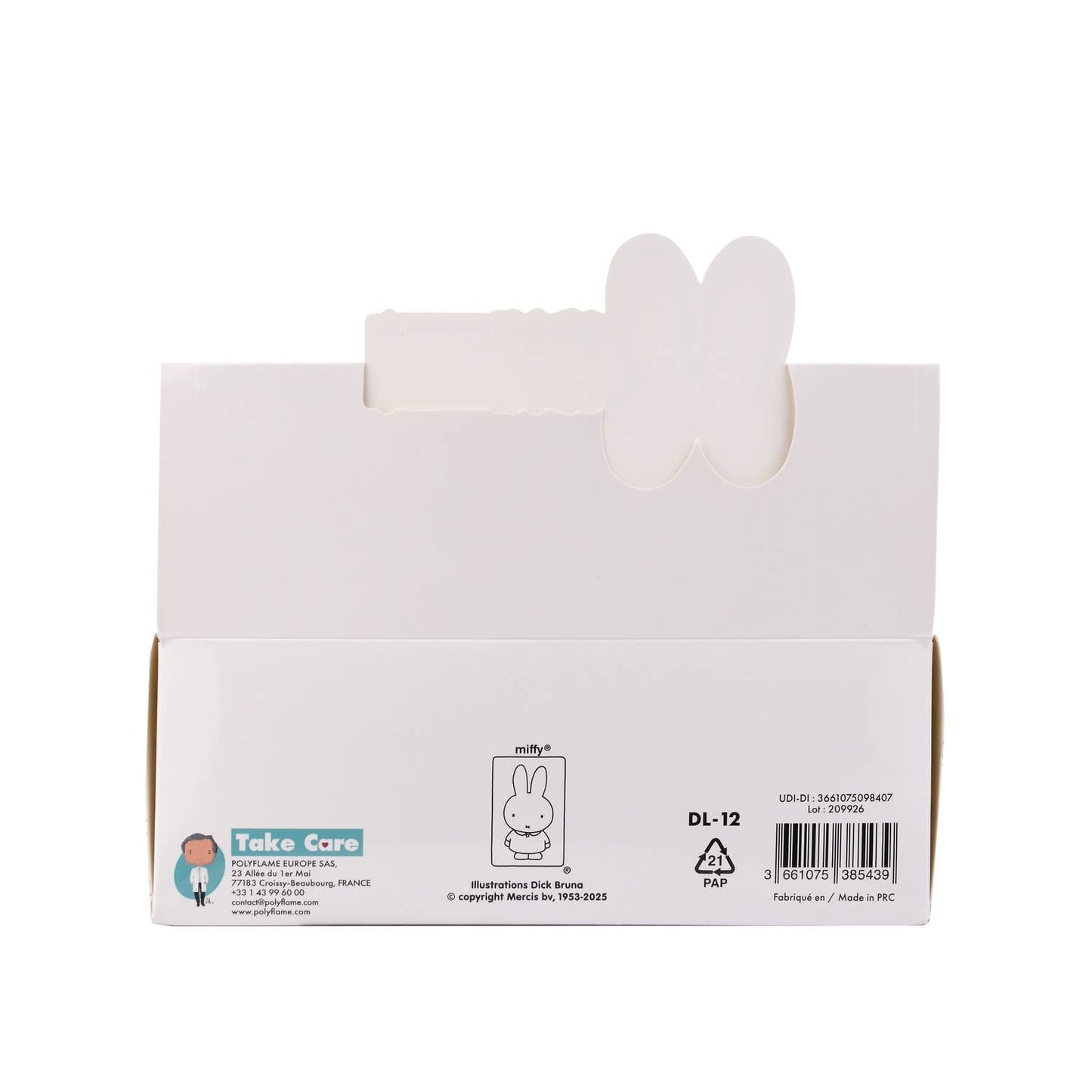 Pansements Miffy x24