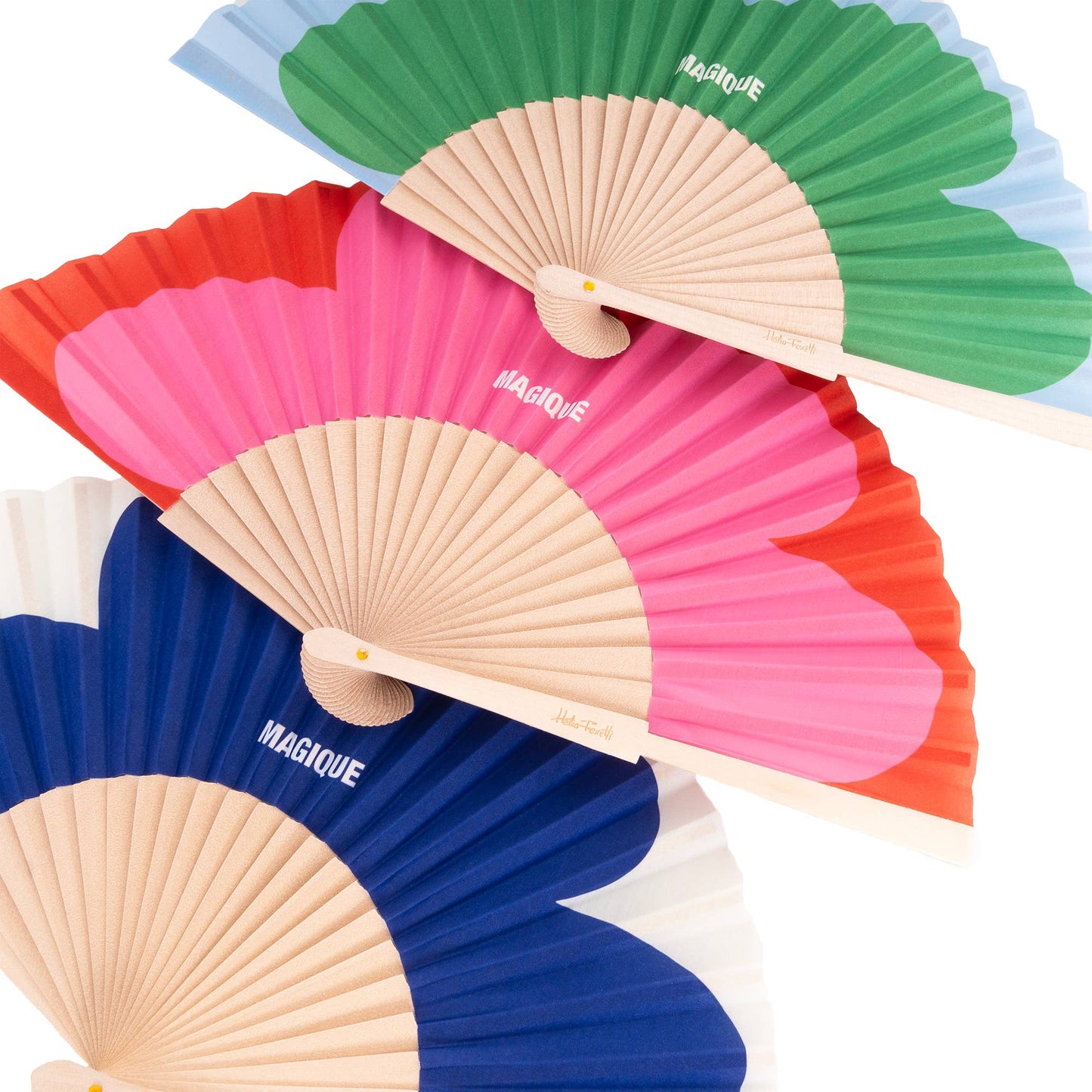 Fan Macro Fleur Rose Helio Ferretti Vue 4