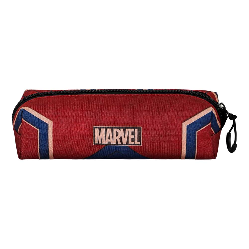 Marvel Spiderman Drop-Trousse Carré FAN 2.2