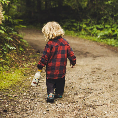 Botella infantil “Tiny World”