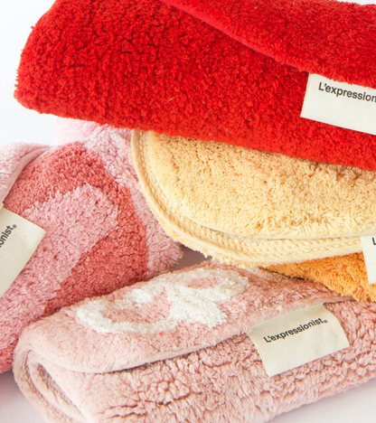 Tapis de bain Reine de coeur