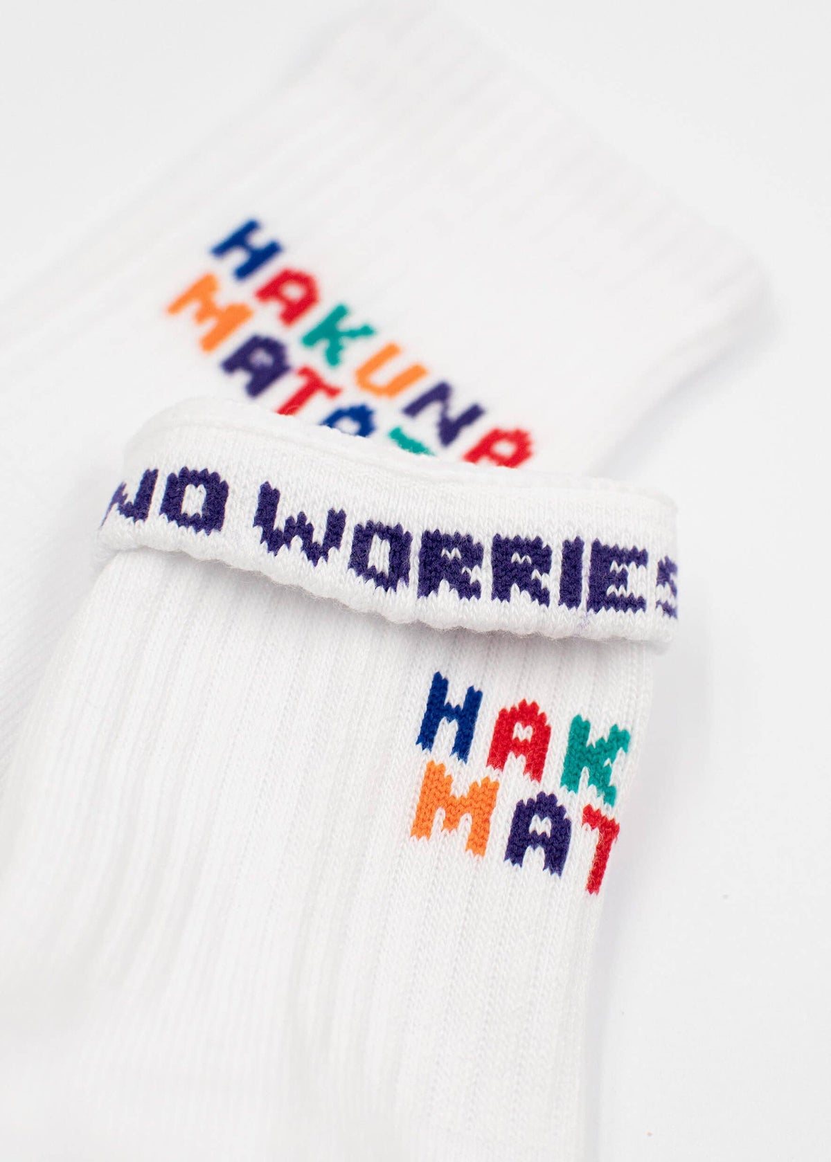 Calcetines infantiles Hakuna Matata