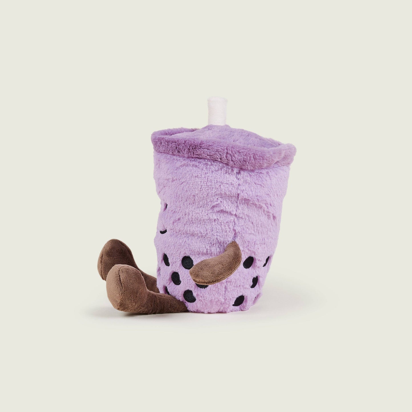 Bolsa de agua caliente de peluche Warmies Bubble Tea