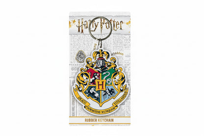 Harry Potter Keychain - Hogwarts Crest