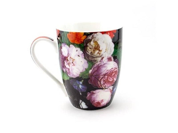 Mug Heem - nature morte florale