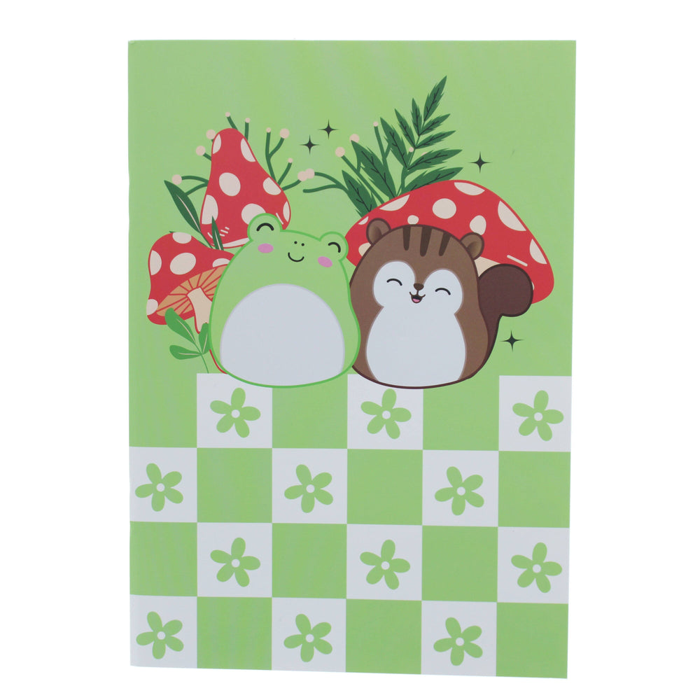 Ensemble de Papeterie Squishmallows - Cottage