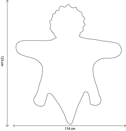 Déguisement Enfant Dino