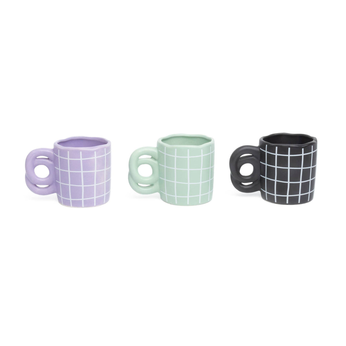 Caneca Ilusão - Preta