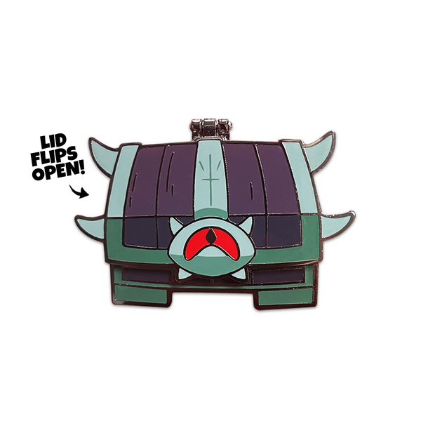Chest Pin