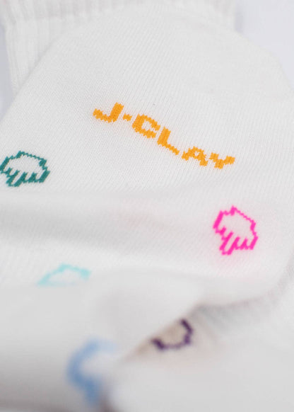 Chaussettes F**k "Passez une bonne journée"