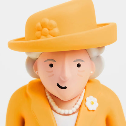 The Queen &amp; Royal Corgi Collectible Item