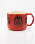 Mug Anatomie du Cœur – 443 ml