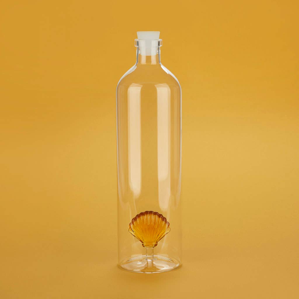 Bottiglia gialla Atlantis Shell da 1,2 L