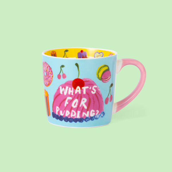 Mug Dessert « What’s for Pudding? »