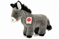 Peluche Asino in Piedi – 27 cm