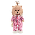 Lucky Yoyo Dog Doll: Snow Mountain - 38 cm