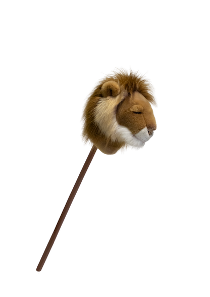 Cheval bâton lion WILD & SOFT - Wild & Soft