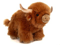 Schotse Hooglandkoe Knuffel