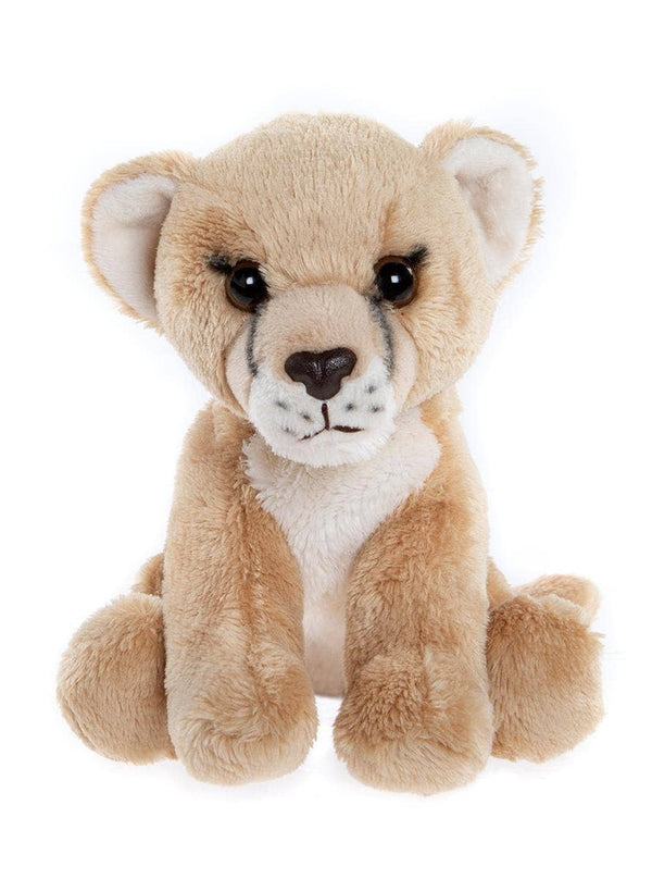 Knuffelwelp Leeuwin Pluche Speelgoed