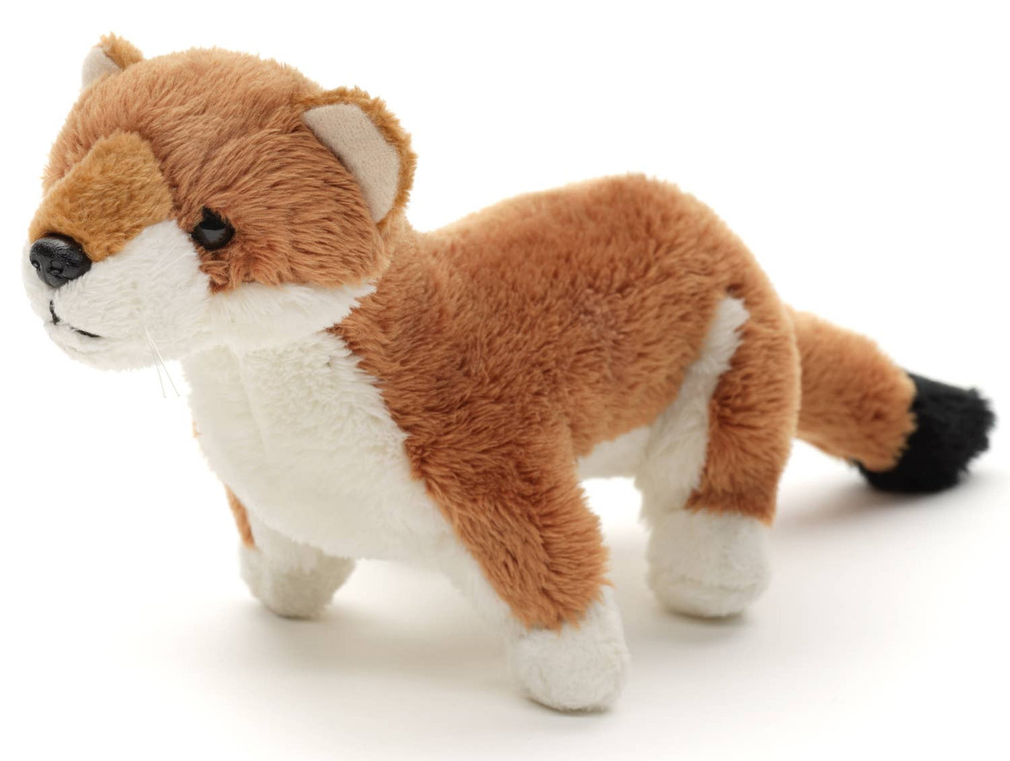 Weasel plush toy