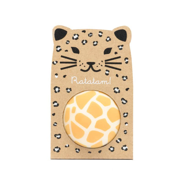 Balle rebondissante Girafe 