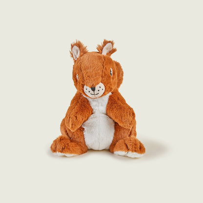 Bolsa de agua caliente de peluche de ardilla Warmies