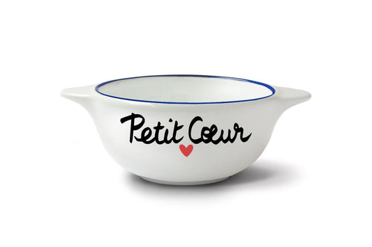 Breton Bowl with Small Heart ❤️