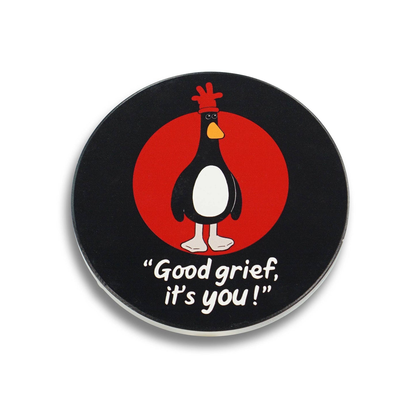 Posavasos de Wallace y Gromit - Plumas