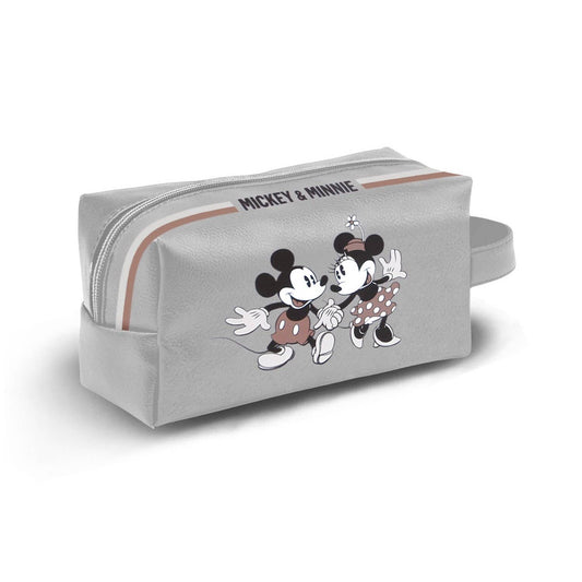 Disney Minnie Mouse Brick PLUS Travel Toiletry Bag