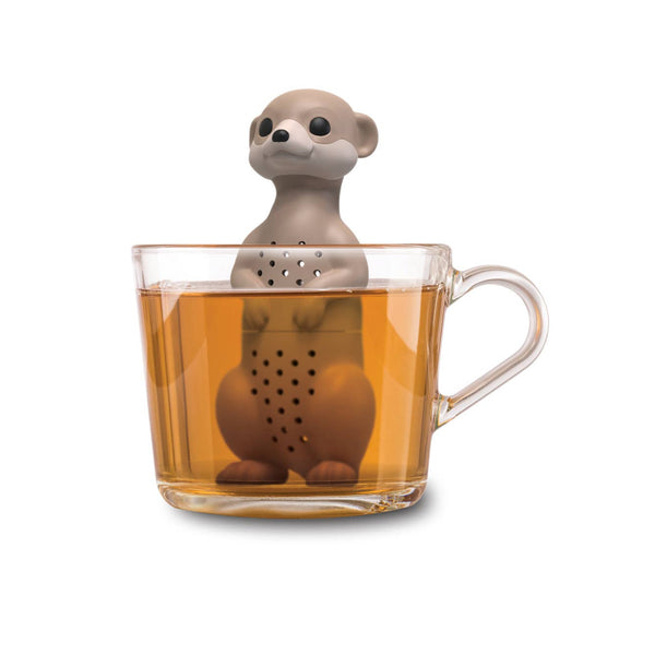 Boule à thé Suricate