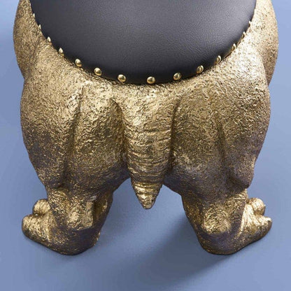 Banco de ouro Patty de Hipopótamo