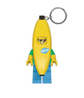 Porte-clés Lumineux LEGO - BANANE
