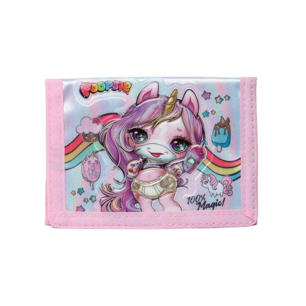 Portefeuille Petit Poopsie Slime Surprise « Magic »