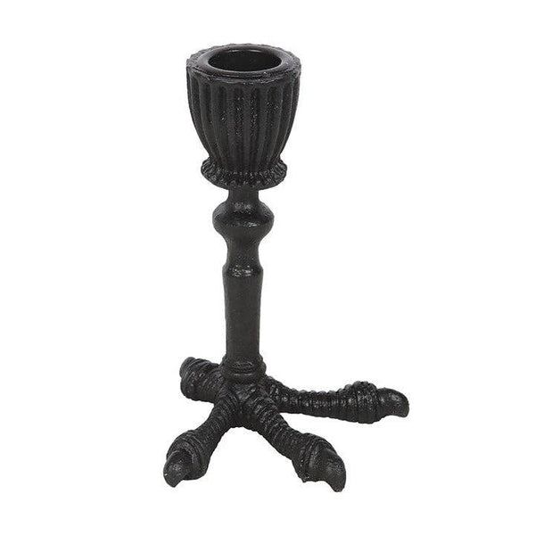 Chandelier gothique effilé Serre de Corbeau