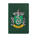 Carnet A5 Souple Harry Potter - Serpentard