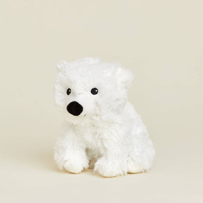 Bolsa de água quente de peluche Urso Polar Warmies