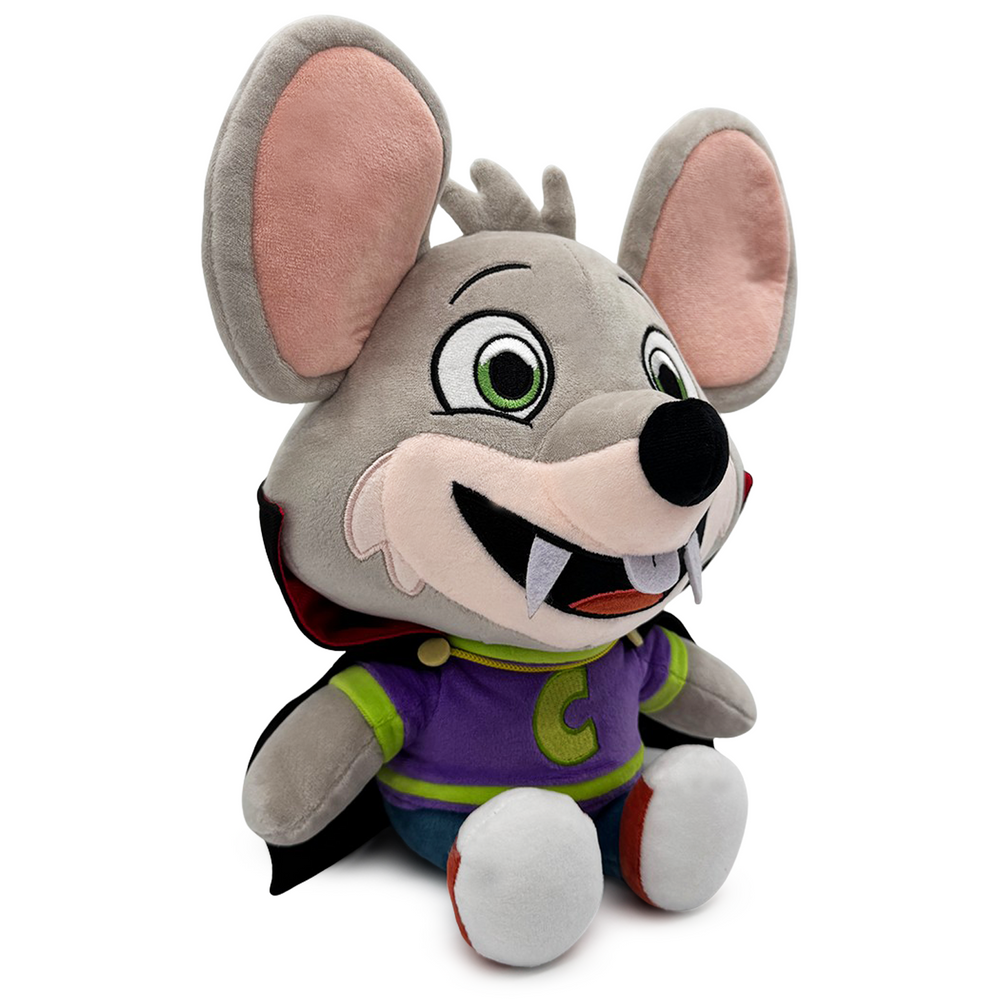 Peluche Chuck E. Cheese Bootacular